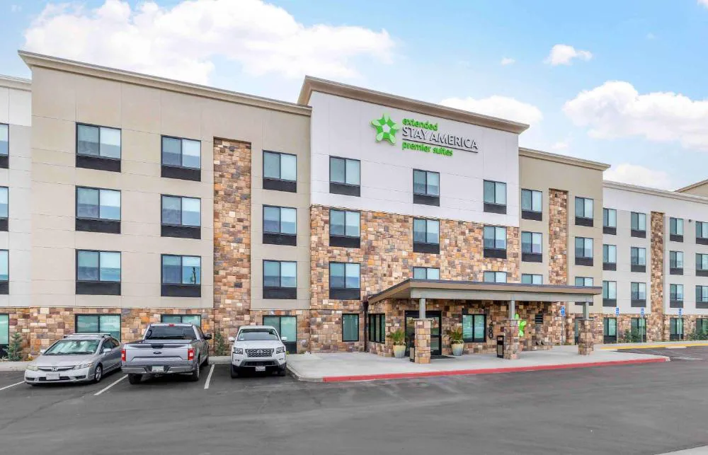 Extended Stay America Premier Suites - San Diego - San Marcos hotel hero