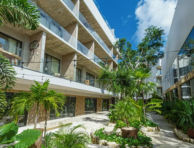 TUK Tulum hotel detail image 1