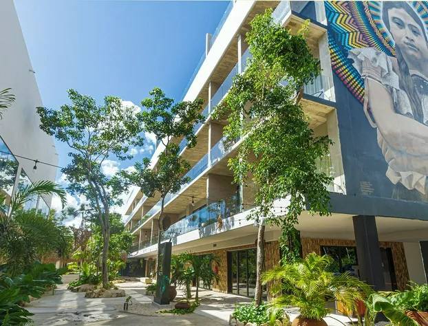 TUK Tulum hotel detail image 2