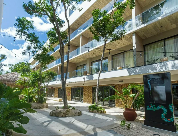 TUK Tulum hotel detail image 3