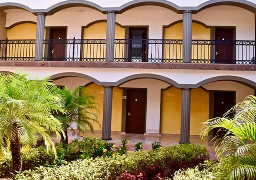 Hotel Real Cocula hotel hero