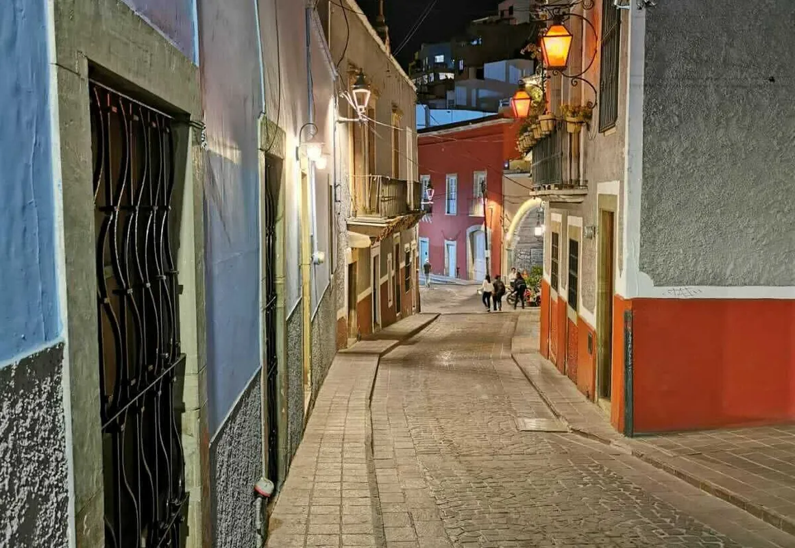 Casa Posos hotel hero