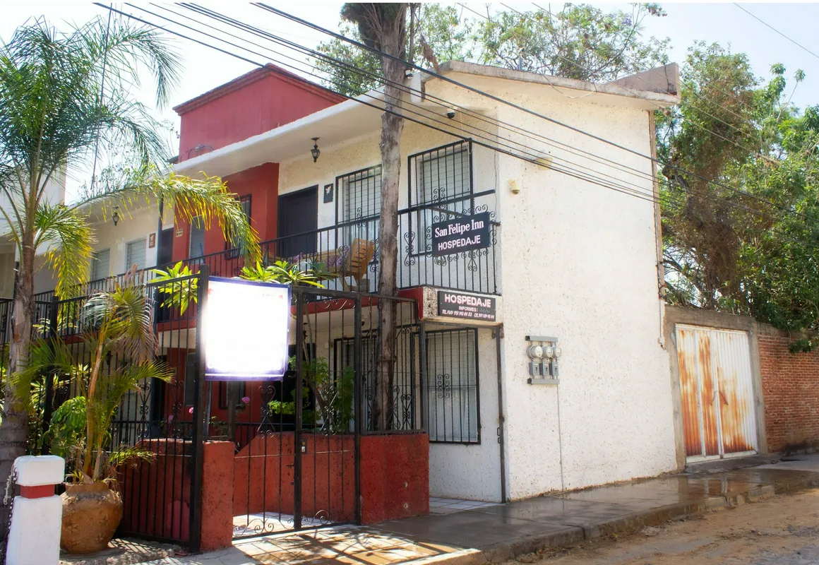 OYO Hotel San Felipe Inn hotel hero