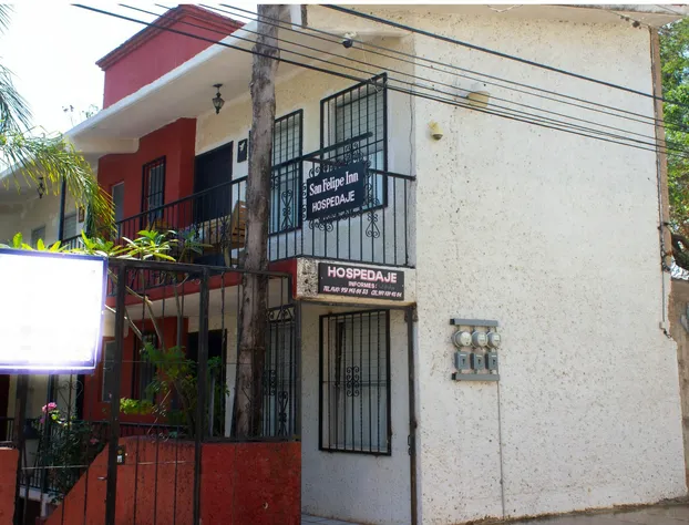 OYO Hotel San Felipe Inn hotel detail image 2