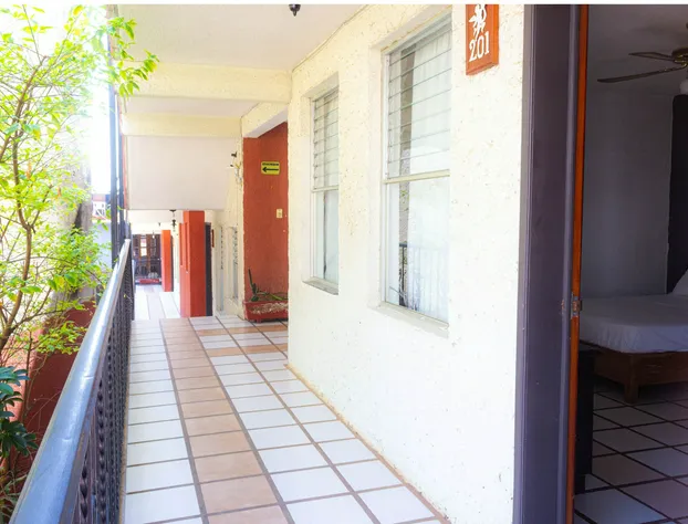 OYO Hotel San Felipe Inn hotel detail image 4