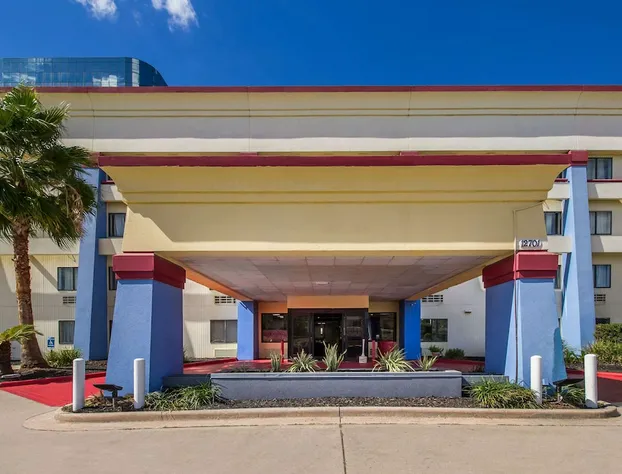 Rodeway Inn hotel detail image 1