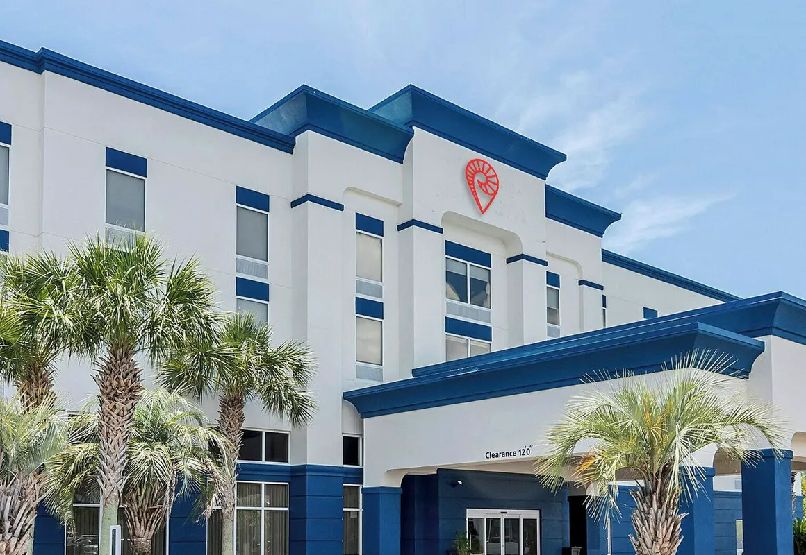 Evoke Destin Hotel hotel hero