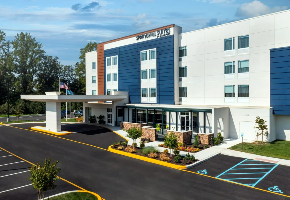 Springhill Suites By Marriott Frederica hotel hero
