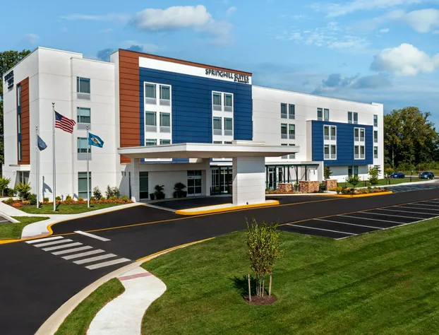 Springhill Suites By Marriott Frederica hotel detail image 2