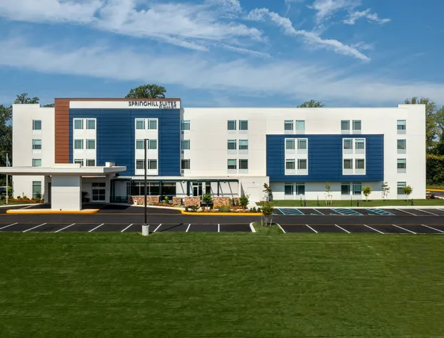 Springhill Suites By Marriott Frederica hotel detail image 3