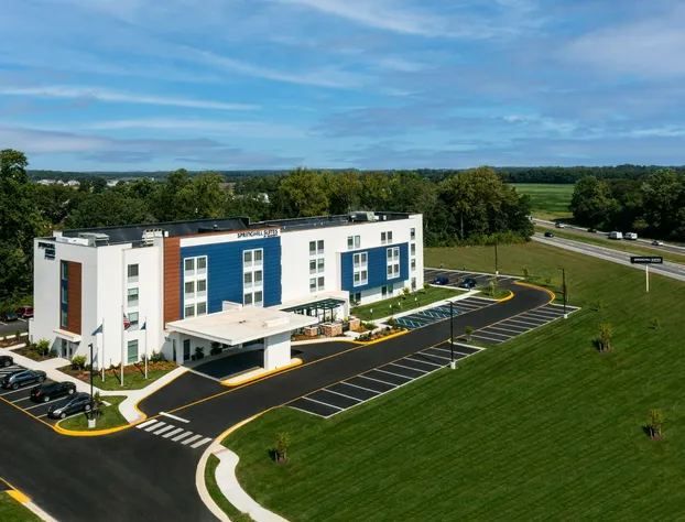 Springhill Suites By Marriott Frederica hotel detail image 4