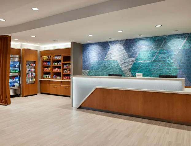 Springhill Suites By Marriott Frederica hotel detail image 3