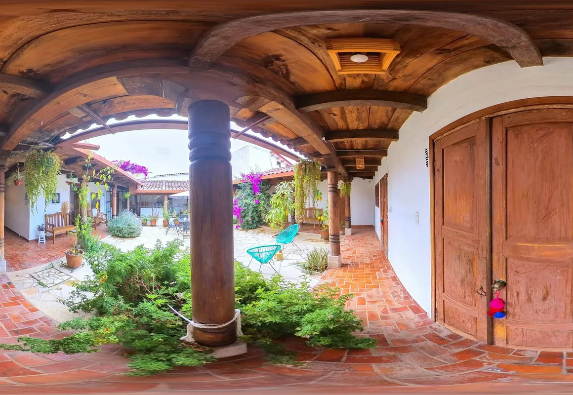 Noma Bed & Breakfast hotel hero