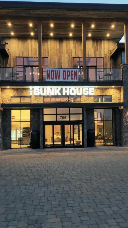 The Bunk House at Cross Keys hotel hero