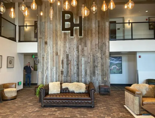 The Bunk House at Cross Keys hotel detail image 1