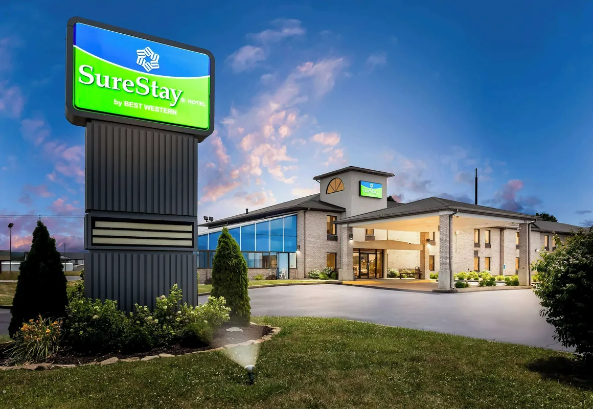 Surestay By Best Western Grayson hotel hero