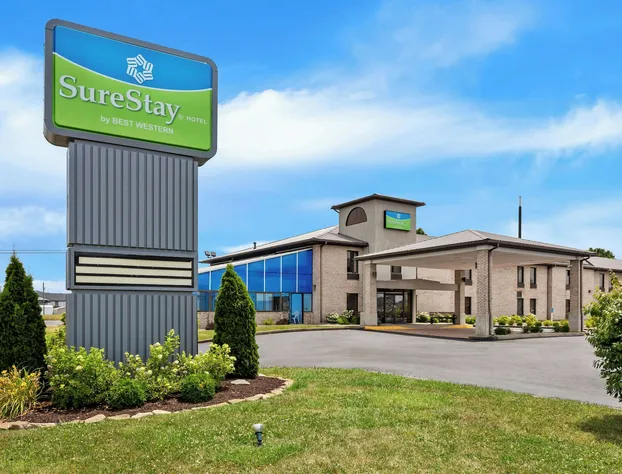 Surestay By Best Western Grayson hotel detail image 1