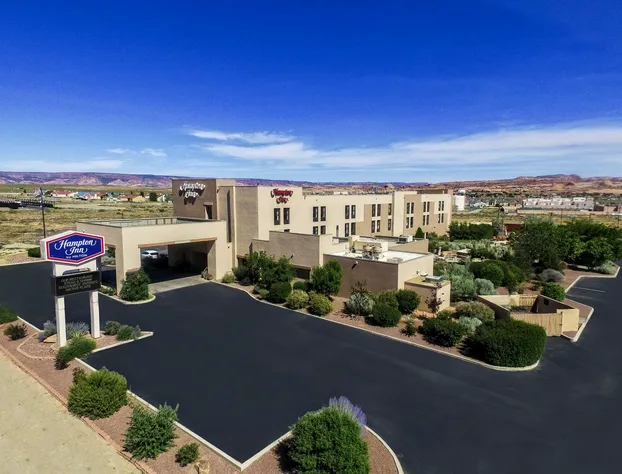 Hampton Inn Kayenta hotel detail image 1