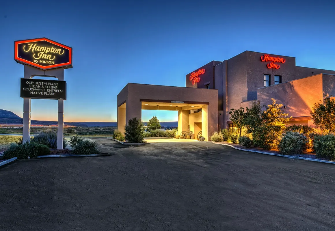 Hampton Inn Kayenta hotel hero