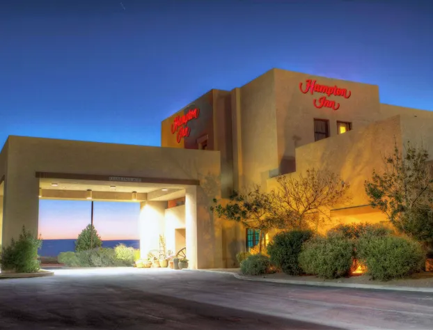 Hampton Inn Kayenta hotel detail image 2