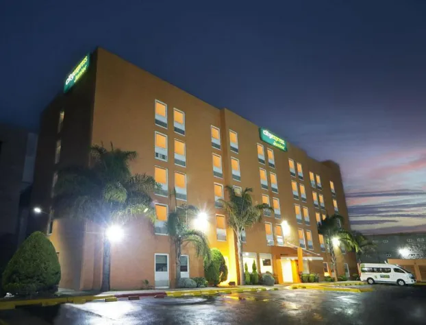 City Express Junior by Marriott Toluca Aeropuerto hotel detail image 1
