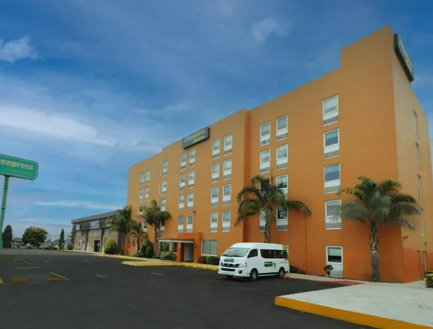 City Express Junior by Marriott Toluca Aeropuerto hotel detail image 2