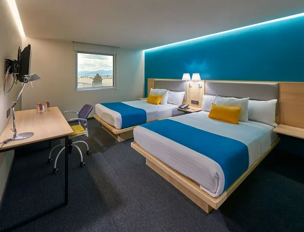 City Express Suites by Marriott Toluca hotel detail image 4