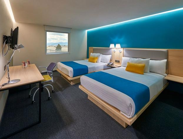 City Express Suites by Marriott Toluca hotel detail image 3
