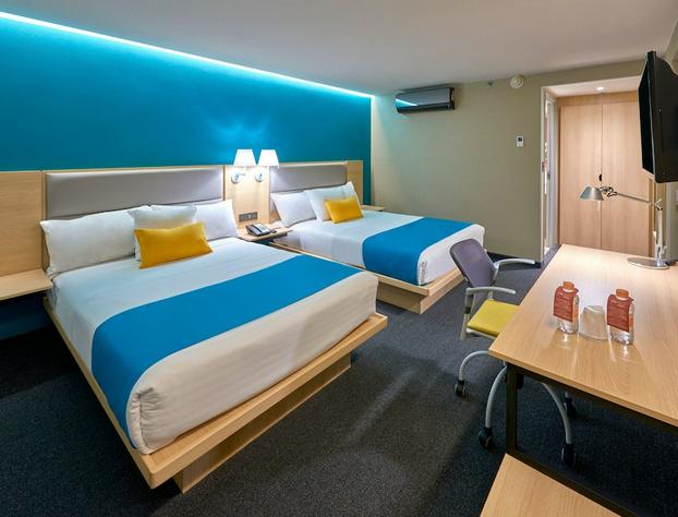 City Express Suites by Marriott Toluca hotel detail image 4