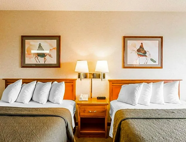 Quality Inn & Suites Montrose - Black Canyon Area hotel detail image 3