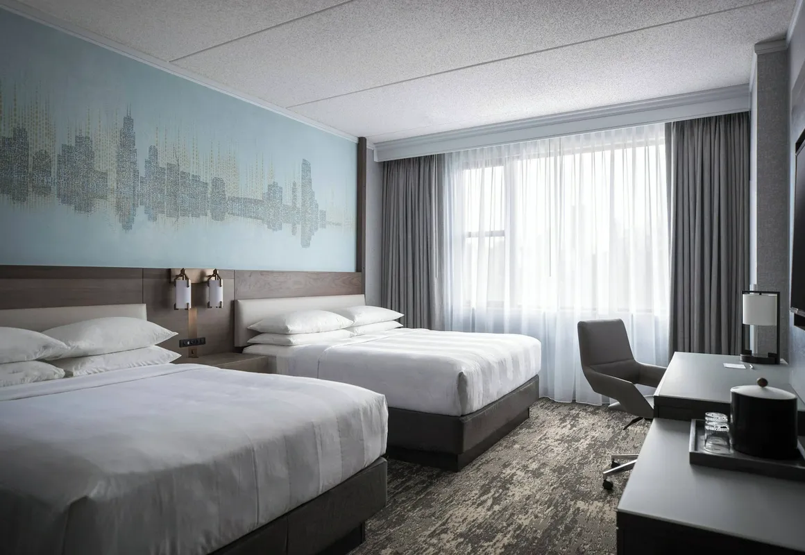 Courtyard By Marriott Chicago At Medical District/Uic hotel hero