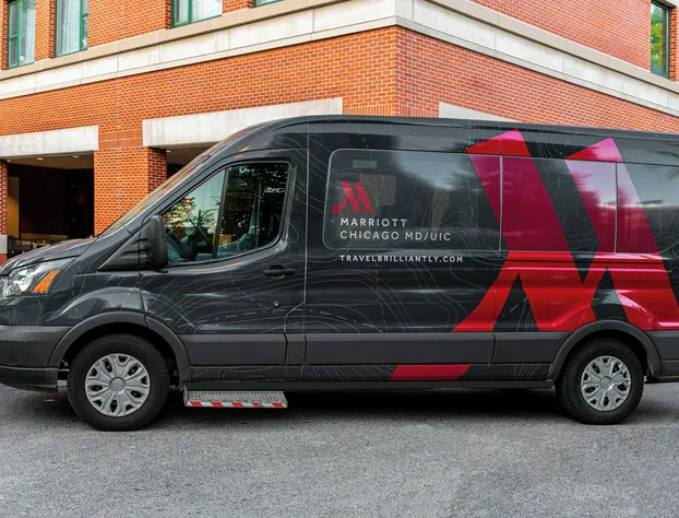 Courtyard By Marriott Chicago At Medical District/Uic hotel detail image 2