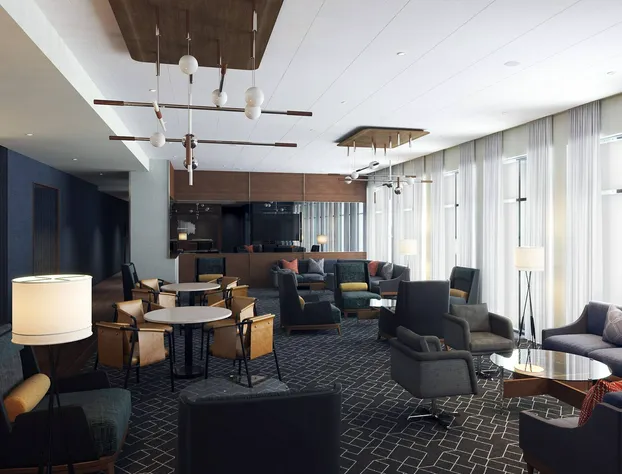 Courtyard By Marriott Chicago At Medical District/Uic hotel detail image 3