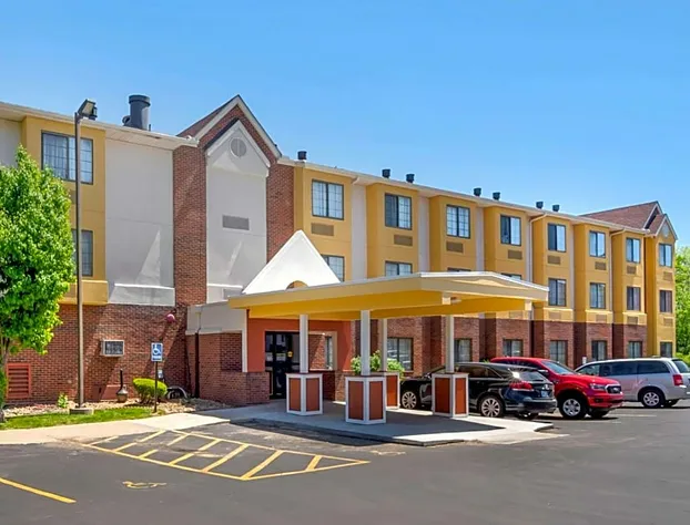 Quality Inn Overland Park Kansas City hotel detail image 1