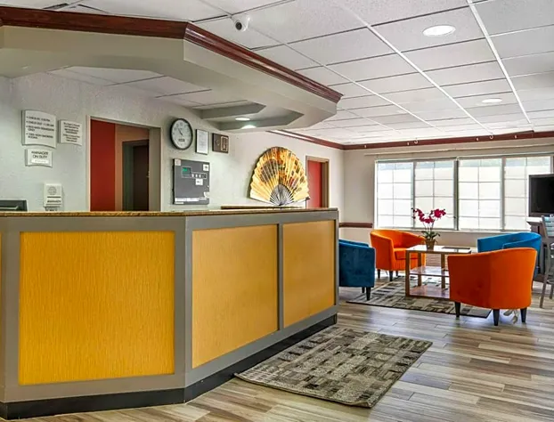 Quality Inn Overland Park Kansas City hotel detail image 3