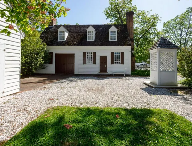 Colonial Houses, an Official Colonial Williamsburg Hotel hotel detail image 1