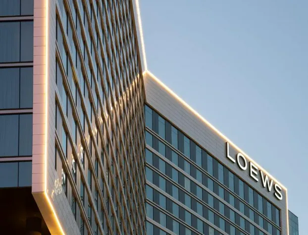 Loews Arlington hotel detail image 1