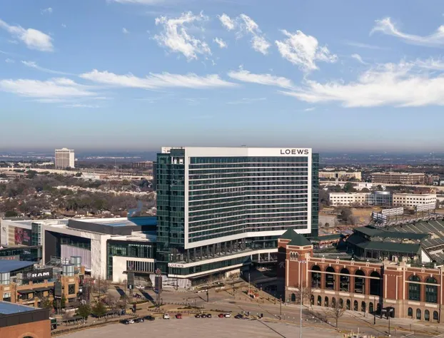 Loews Arlington hotel detail image 3