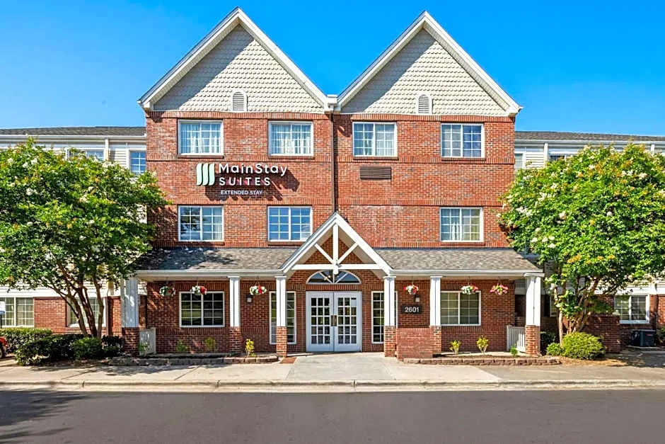 MainStay Suites Raleigh North hotel hero