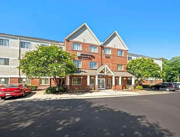 MainStay Suites Raleigh North hotel detail image 1