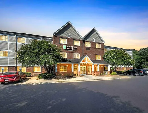 MainStay Suites Raleigh North hotel detail image 3