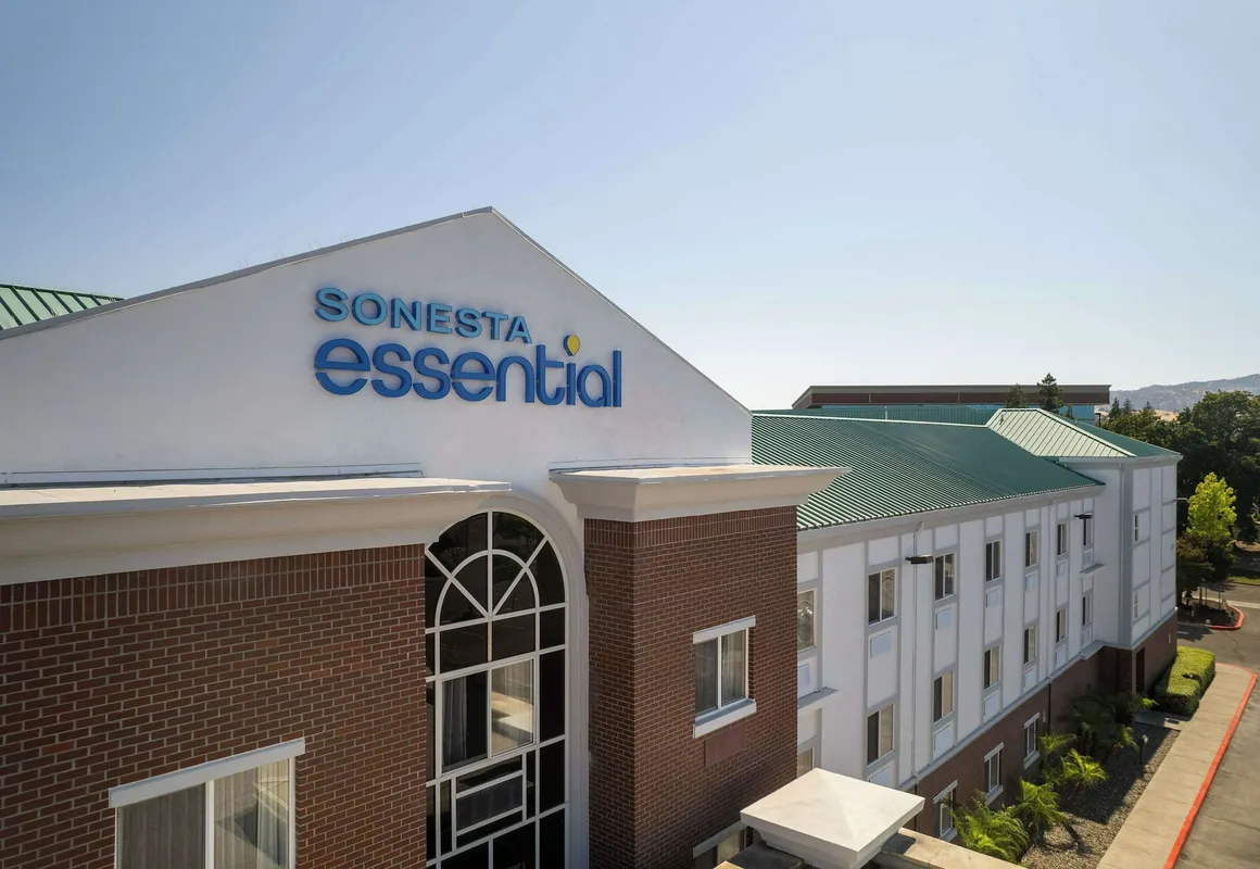 Sonesta Essential Vacaville - Napa Valley hotel hero