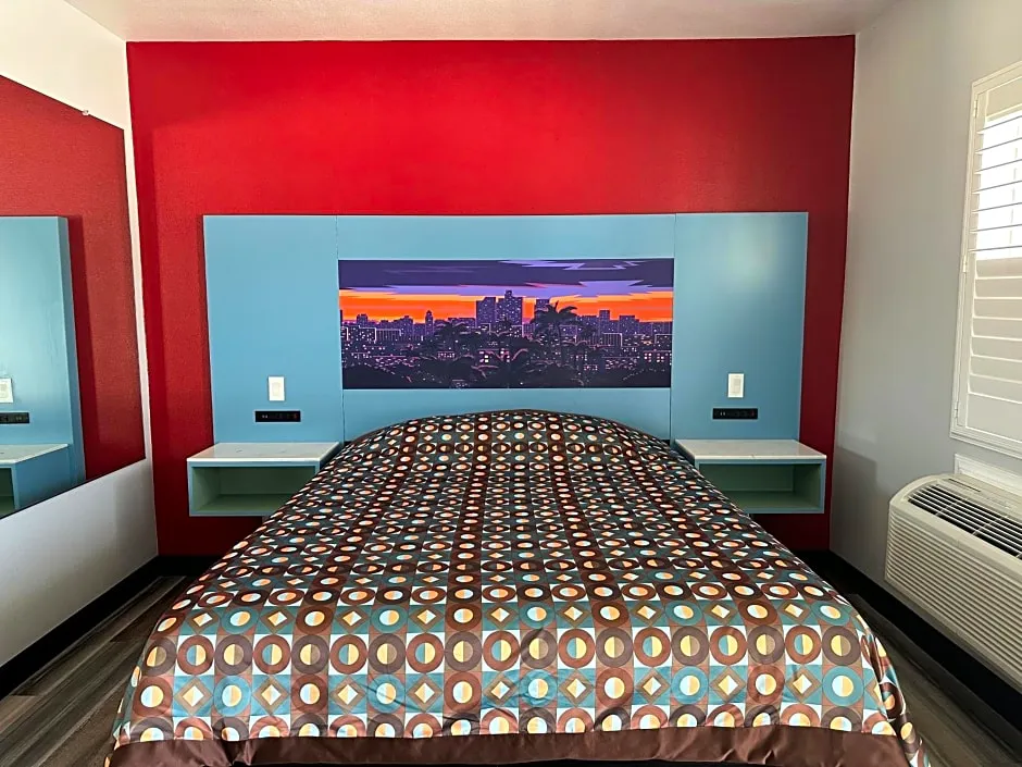 La Casa Motel, Los Angeles - Burbank Airport hotel hero