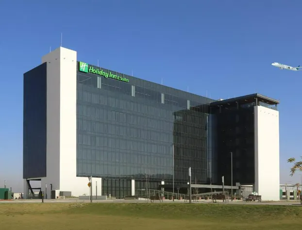 Holiday Inn and Suites Mexico Felipe Angeles Airport hotel detail image 1