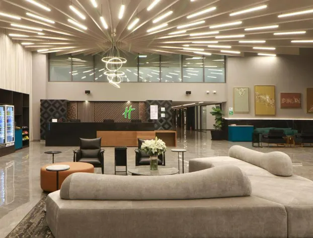 Holiday Inn and Suites Mexico Felipe Angeles Airport hotel detail image 3