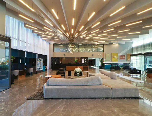 Holiday Inn and Suites Mexico Felipe Angeles Airport hotel detail image 4