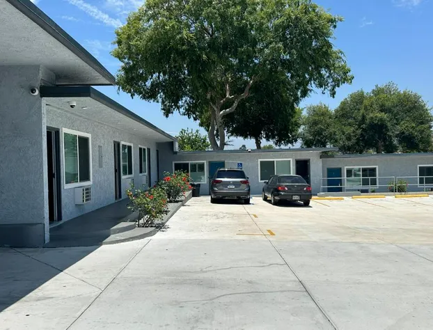 Fountain Inn Motel - Alhambra, Los Angeles hotel detail image 1