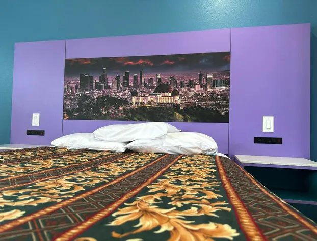 Fountain Inn Motel - Alhambra, Los Angeles hotel detail image 3