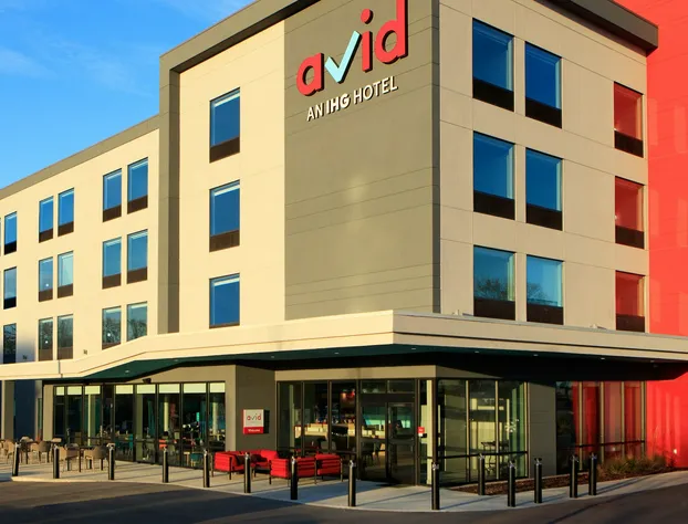 avid hotel Chattanooga South - Ringgold by IHG hotel detail image 1