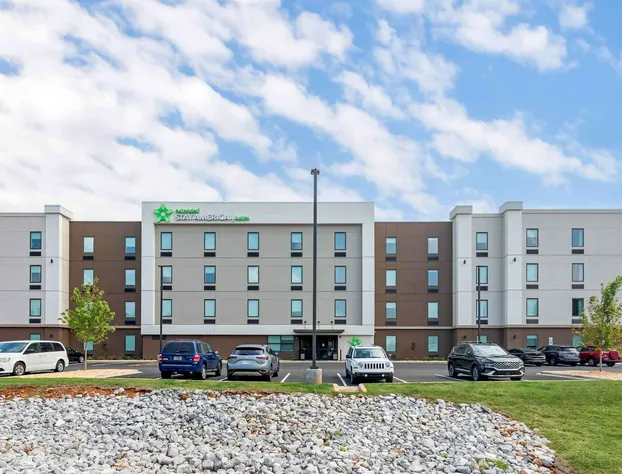Extended Stay America Suites - Huntsville - Madison hotel detail image 1